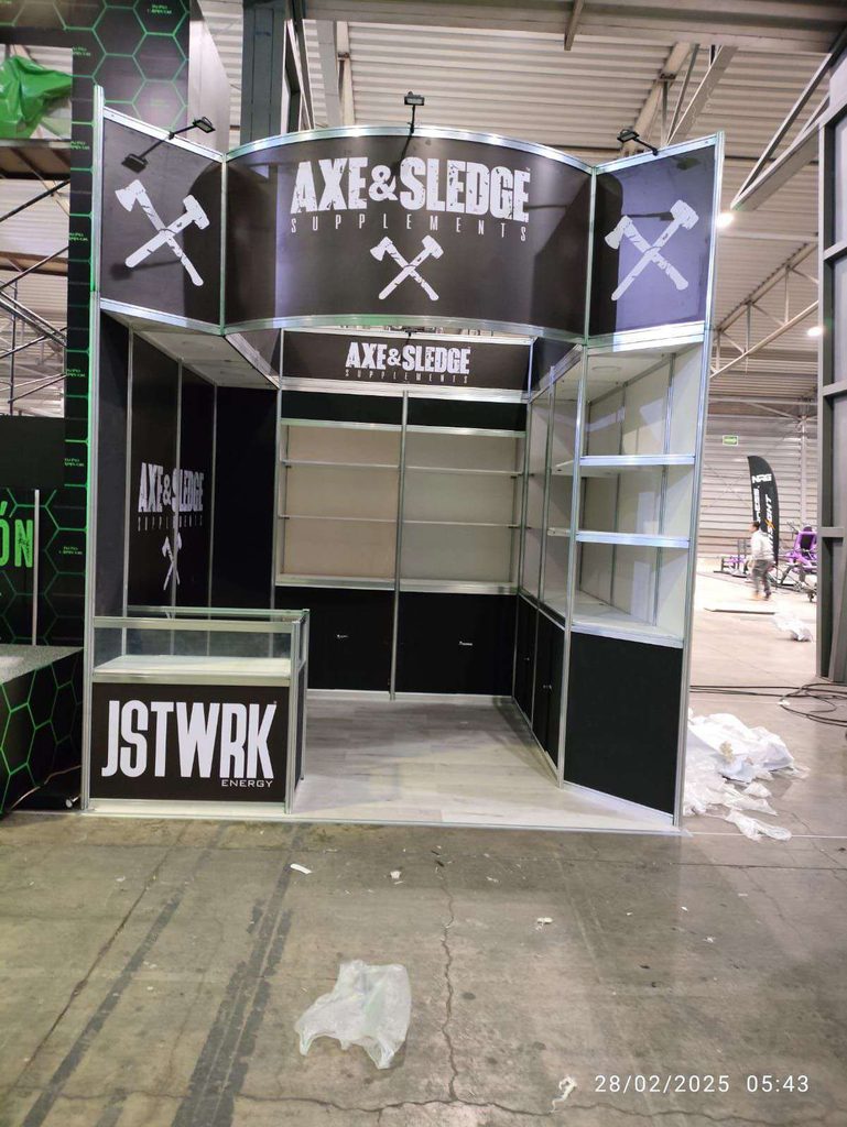 Axe & Sledge Supplements