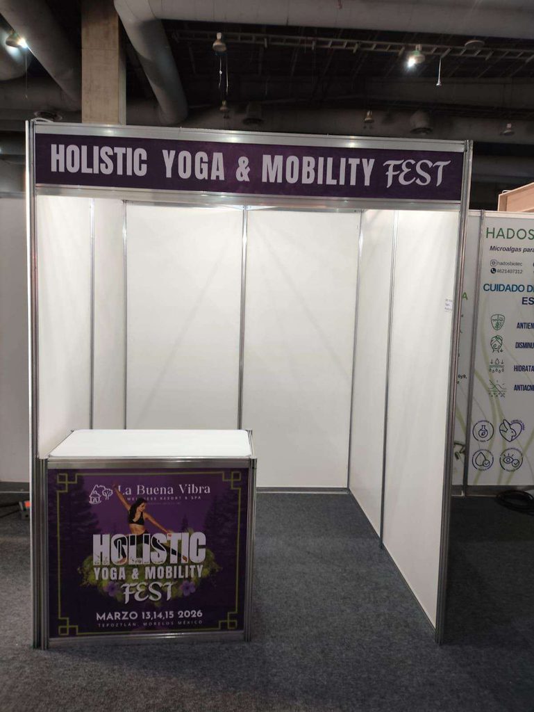 Holistic Yoga & Mobility Fest