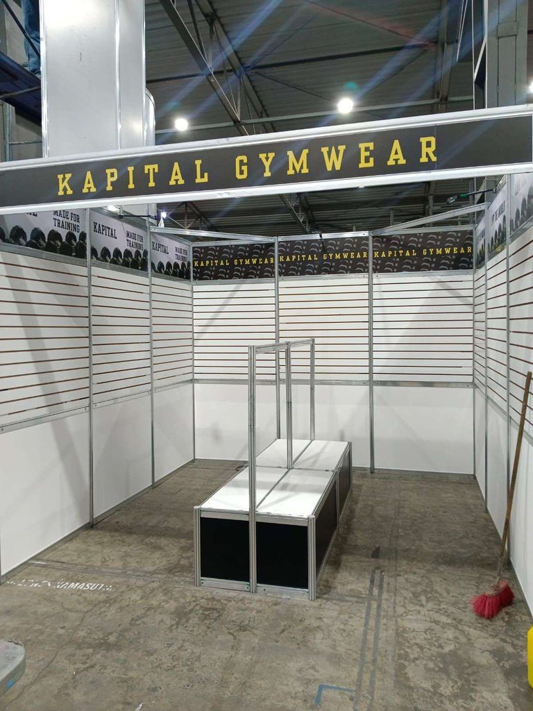 Kapital Gymwear