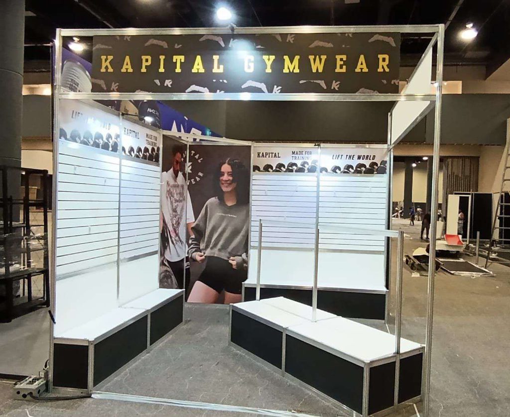 Kapital Gymwear
